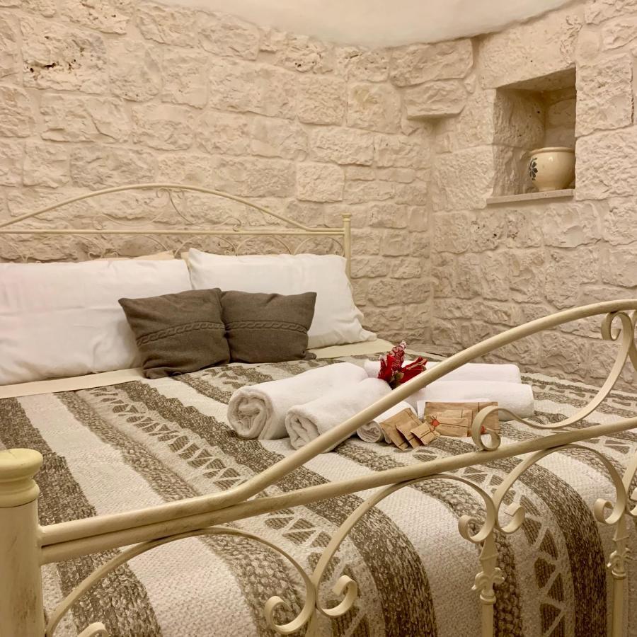 Trulli Pietra Viva Holiday home *