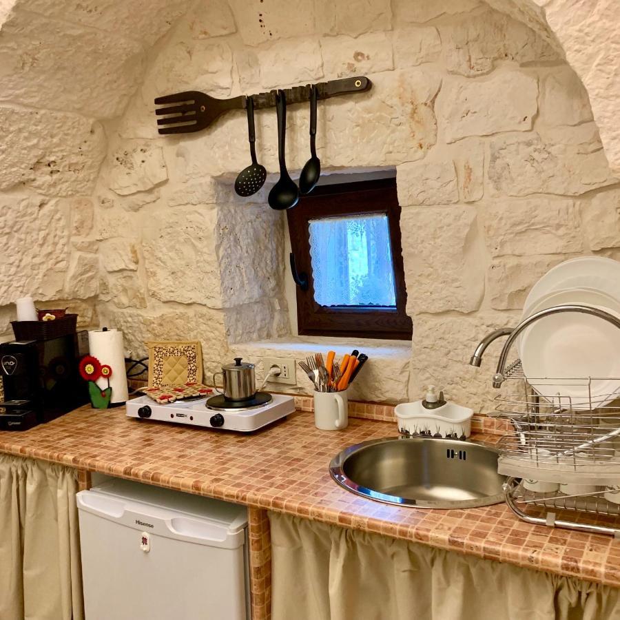 Trulli Pietra Viva Alberobello