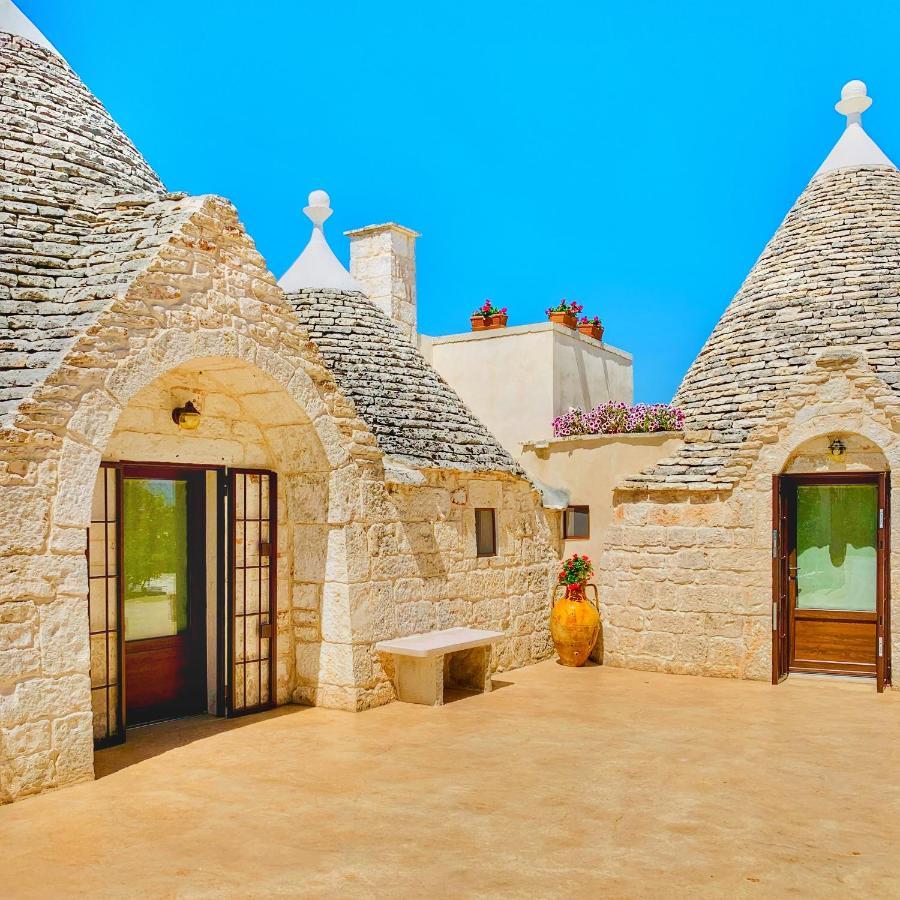 Holiday home Trulli Pietra Viva