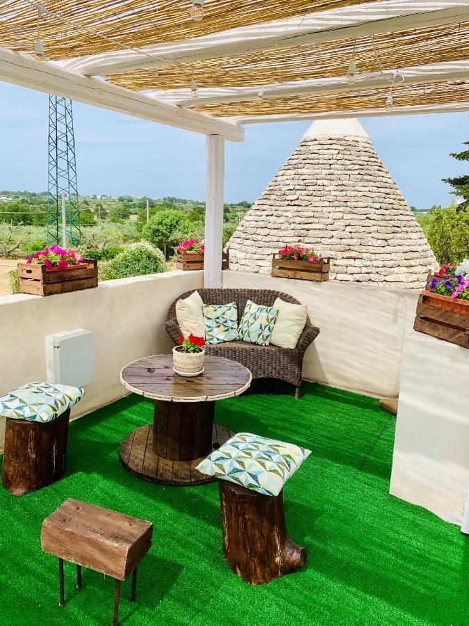 Trulli Pietra Viva Alberobello