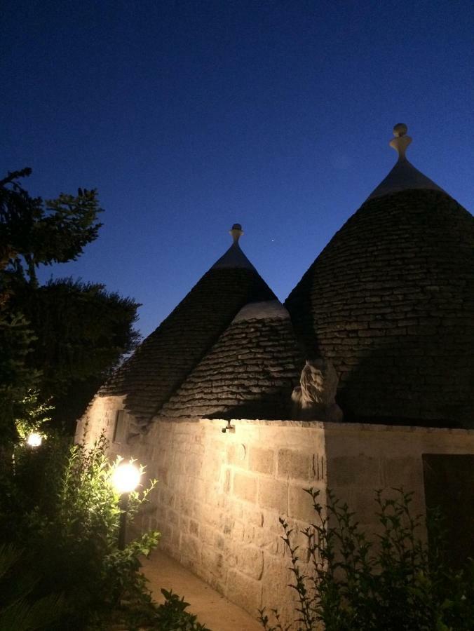 Holiday home Trulli Pietra Viva