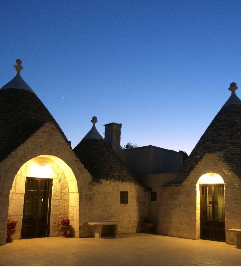 Trulli Pietra Viva *