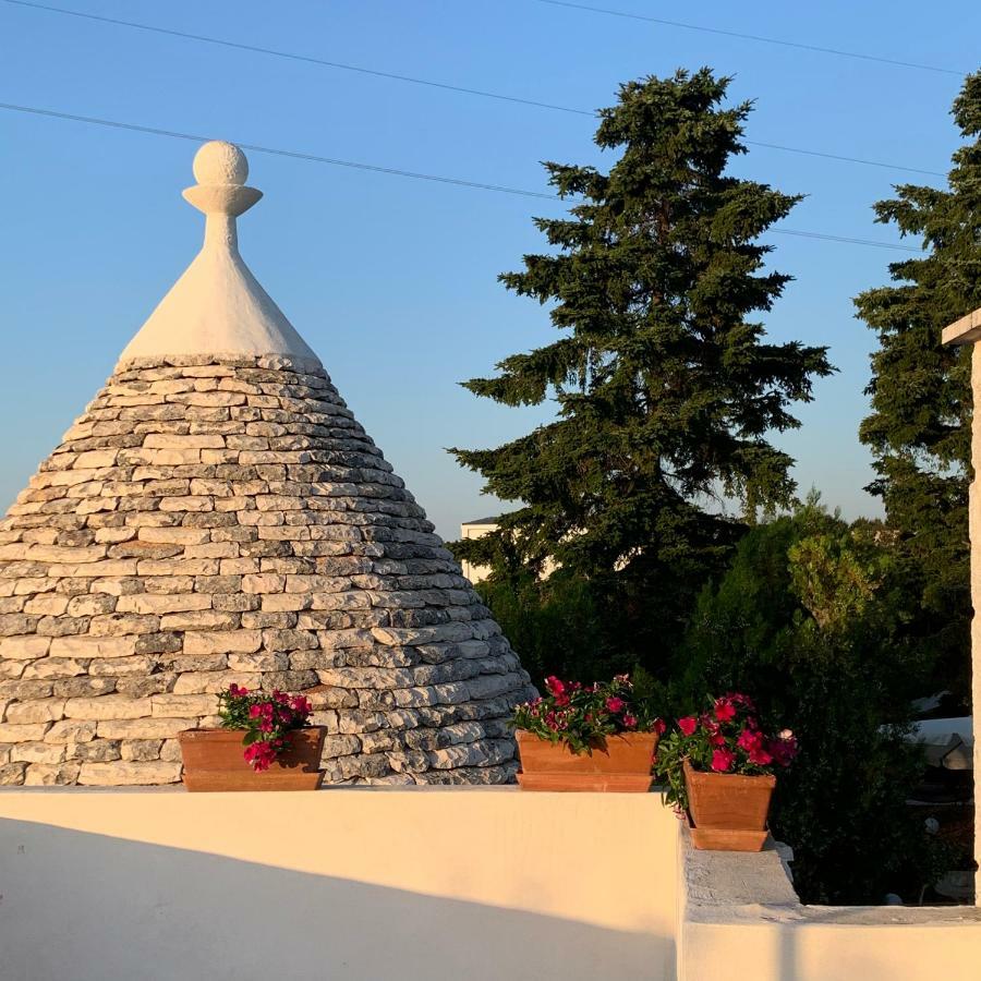 Trulli Pietra Viva Alberobello
