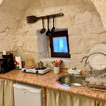 Villa Trulli Pietra Viva Alberobello Esterno foto