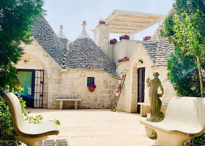 Trulli Pietra Viva